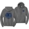 Tuna Flag Pullover Hoodie(Tuna Flag Pullover Hoodie) 2 Tuna Flag Pullover Hoodie(Tuna Flag Pullover Hoodie) -Pro Fishing Kit Store 16398