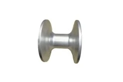 BV-600 WIDE LIGHT LINE SPOOL SILVER(Accurate Part B 15378wll)