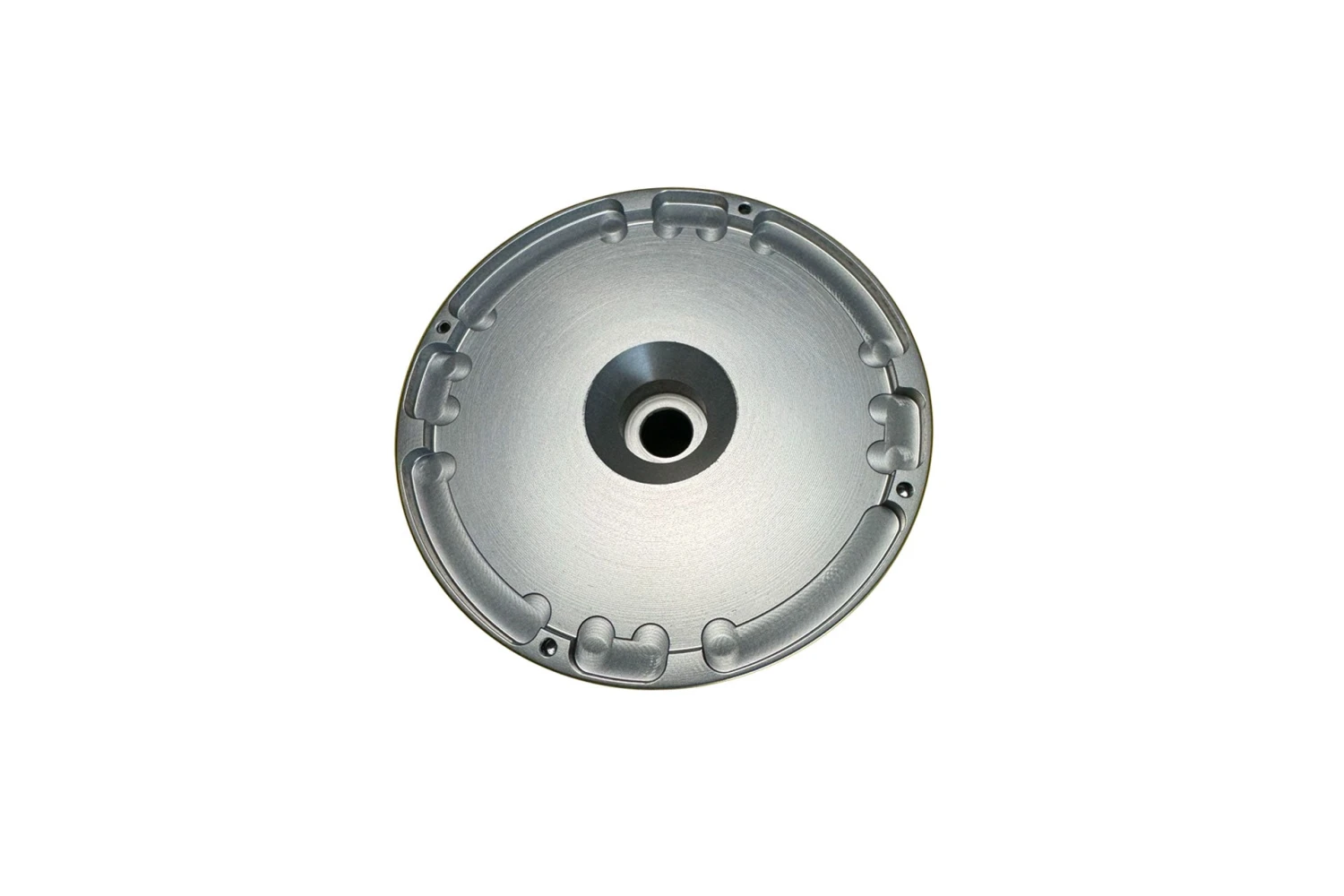 BV-600 WIDE LIGHT LINE SPOOL SILVER(Accurate Part B 15378wll) 2 BV-600 WIDE LIGHT LINE SPOOL SILVER(Accurate Part B 15378wll) - Image 2
