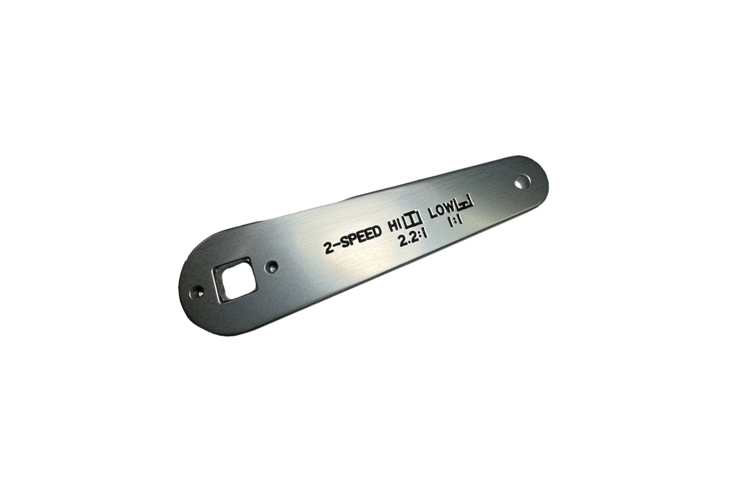 80 130 HANDLE ARM(Accurate Part L 1408) 1 80 130 HANDLE ARM(Accurate Part L 1408)