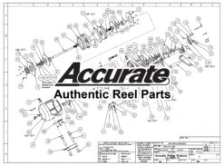 ATD 80W FRAME(Accurate Part L 1310)