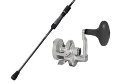 Valiant 300 Fishing Rod And Reel Combo(Valiant 300 Combo)