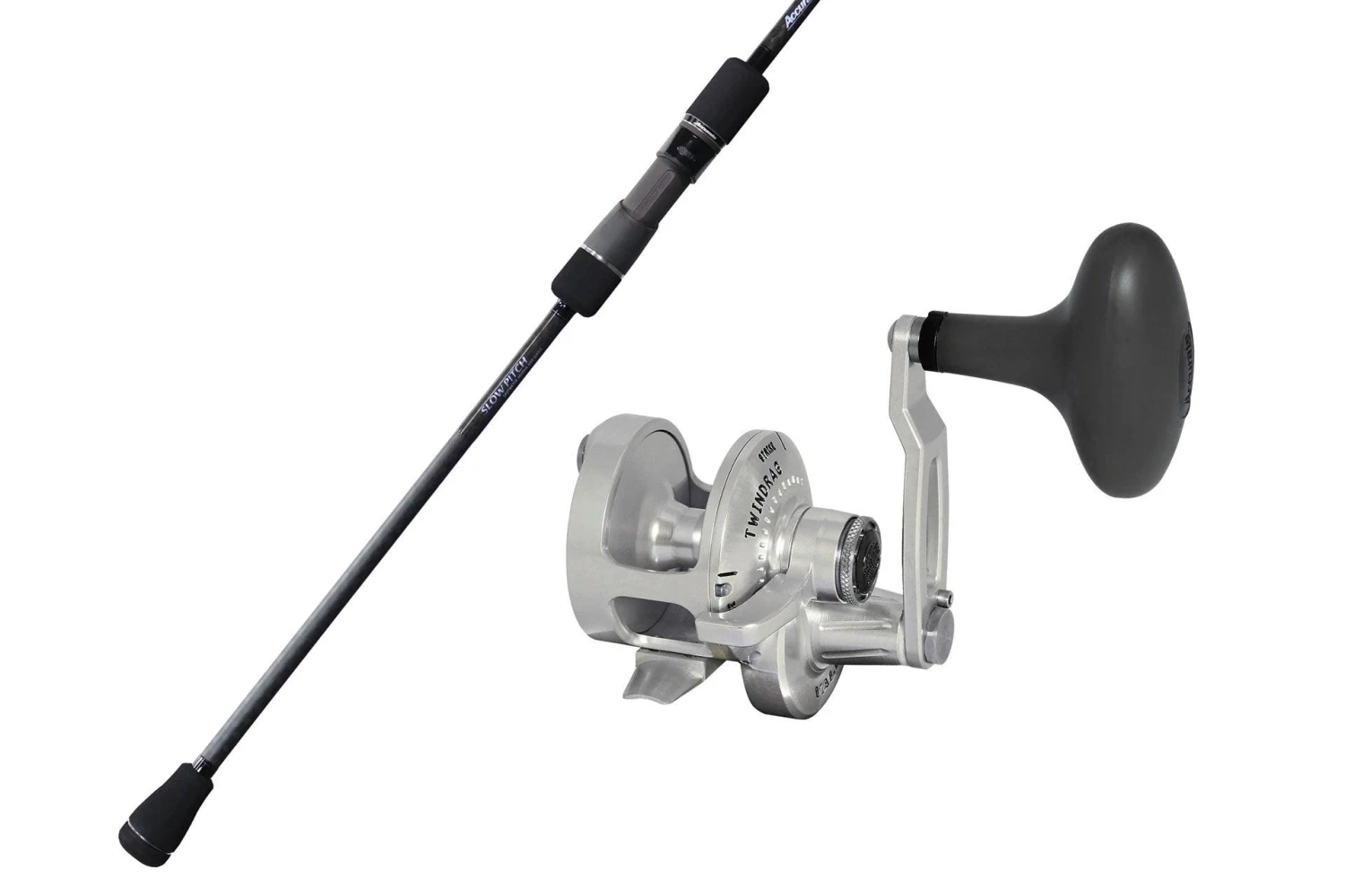 Valiant 300C Fishing Rod And Reel Combo(Valiant 300c Combo) 3 Valiant 300C Fishing Rod And Reel Combo(Valiant 300c Combo) - Image 3