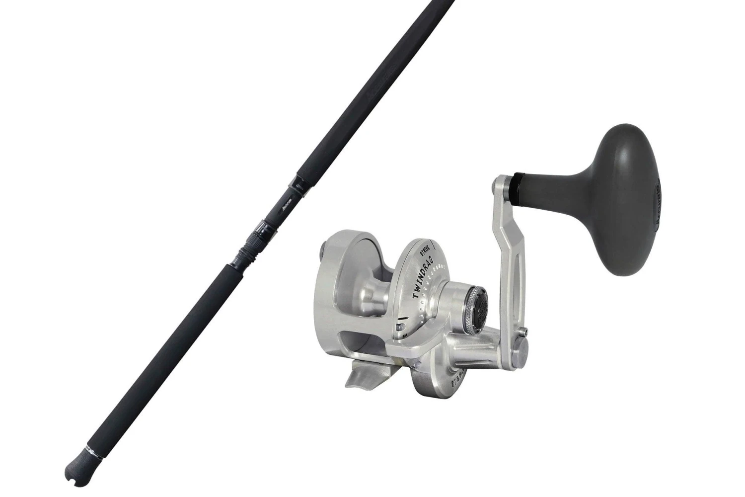 Valiant 300C Fishing Rod And Reel Combo(Valiant 300c Combo) 4 Valiant 300C Fishing Rod And Reel Combo(Valiant 300c Combo) - Image 4