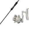 Valiant 300 SPJ Fishing Rod And Reel Combo(Valiant 300 Spj Combo) -Pro Fishing Kit Store bv 300 spj combo