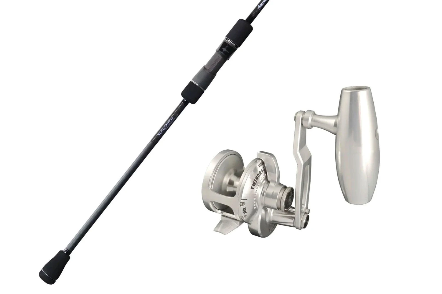 Valiant 300 SPJ Fishing Rod And Reel Combo(Valiant 300 Spj Combo) 1 Valiant 300 SPJ Fishing Rod And Reel Combo(Valiant 300 Spj Combo)