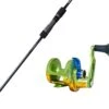 Valiant 400 Mahi Fishing Rod And Reel Combo(Valiant 400 Mahi Combo) -Pro Fishing Kit Store bv 400mahi sp combo