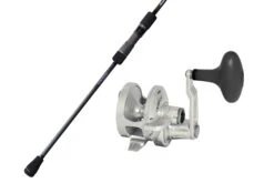 Valiant 500N Fishing Rod And Reel Combo(Valiant 500n Combo) -Pro Fishing Kit Store bv 500n sp