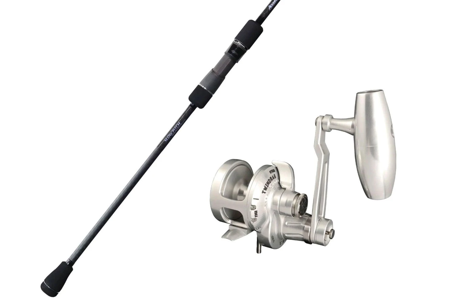 Valiant 300 SPJ Fishing Rod And Reel Combo(Valiant 300 Spj Combo) 2 Valiant 300 SPJ Fishing Rod And Reel Combo(Valiant 300 Spj Combo) - Image 2