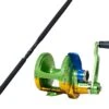 Valiant 600 Mahi Fishing Rod And Reel Combo(Valiant 600 Mahi Combo) -Pro Fishing Kit Store bv2 600mahi combo