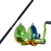 Valiant 800 Mahi Fishing Rod And Reel Combo(Valiant 800 Mahi Combo) -Pro Fishing Kit Store bv2 800mahi combo