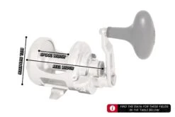 Boss Xtreme Fishing Reel(Boss Xtreme Fishing Reel) -Pro Fishing Kit Store bx specs 8470feec eeb2 4142 a75d 8478914d953a