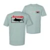 Marlin T-shirt(Marlin T Shirt) 3 Marlin T-shirt(Marlin T Shirt) -Pro Fishing Kit Store marlin tshirt green
