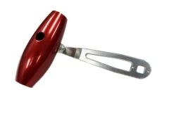 Valiant Slow Pitch Jigging Handle(Slow Pitch Jigging Handle Assembly) -Pro Fishing Kit Store red 1acc403b 6419 4110 bd17 a1abe368dfc3