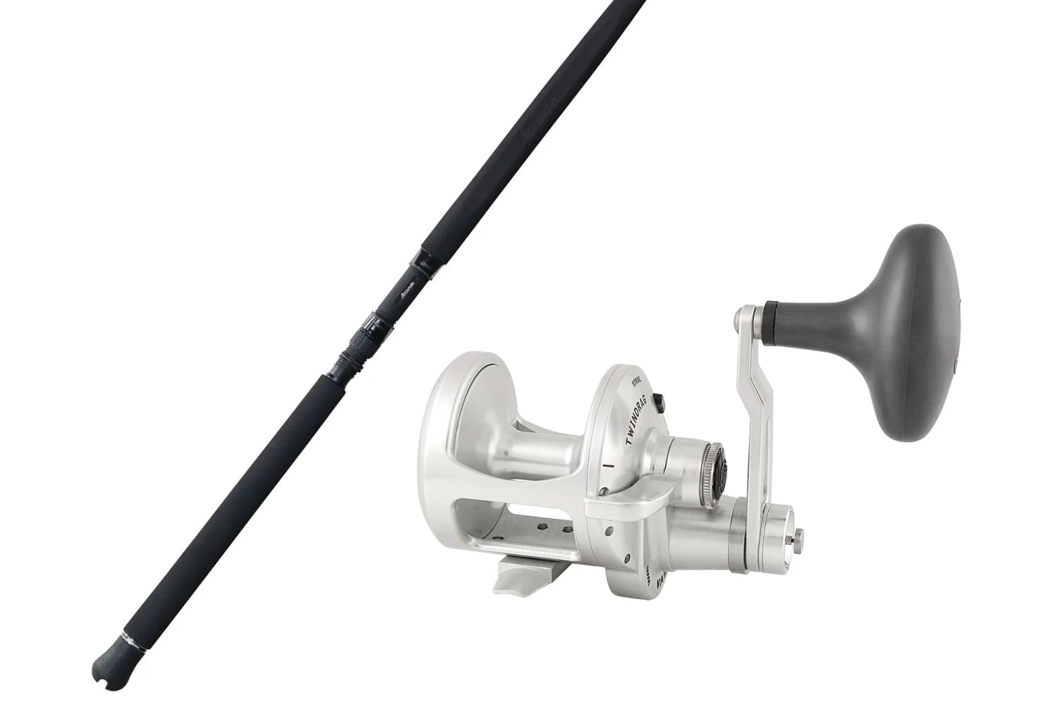 Valiant 2 500 Fishing Rod And Reel Combo(Valiant 2 500 Combo) 1 Valiant 2 500 Fishing Rod And Reel Combo(Valiant 2 500 Combo)