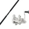Valiant 2 600N Fishing Rod And Reel Combo(Valiant 2 600n Combo) -Pro Fishing Kit Store vt2 600n combo